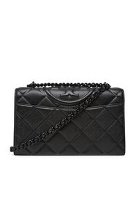Tory Burch Torebka 167773 Czarny. Kolor: czarny. Materiał: skórzane