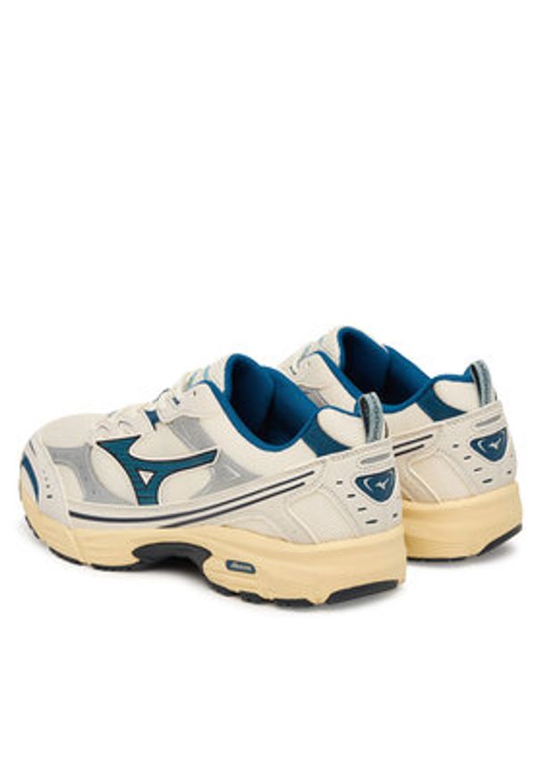 Mizuno Sneakersy Mxr D1GA2562 Granatowy. Kolor: niebieski. Materiał: materiał