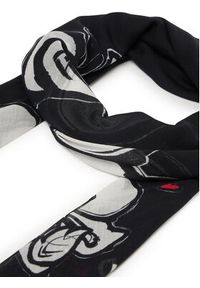Karl Lagerfeld - KARL LAGERFELD Szal B1W33106 Czarny. Kolor: czarny #2