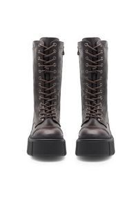 Jenny Fairy Trzewiki Fiona HY0581-1 Bordowy. Kolor: czerwony. Materiał: syntetyk #7