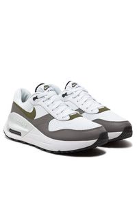 Nike Sneakersy DV7587 100 Biały. Kolor: biały. Materiał: materiał, mesh #3