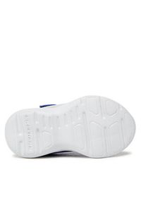 skechers - Skechers Sneakersy Mini Wanderer 407300N/NVLM Granatowy. Kolor: niebieski. Materiał: materiał, mesh #3