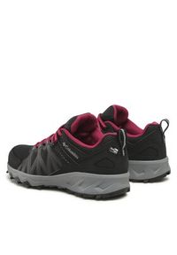 columbia - Columbia Trekkingi Peakfreak II Outdry BL5953-010 Czarny. Kolor: czarny. Materiał: materiał