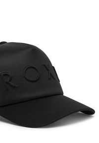 Roxy Czapka z daszkiem Brighter Day ERJHA04381 Czarny. Kolor: czarny. Materiał: poliester #2