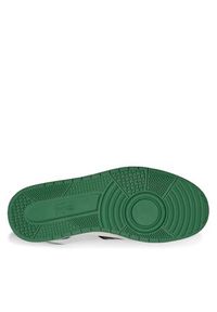 Lacoste Sneakersy L001 Mid 223 2 Sma Zielony. Kolor: zielony. Materiał: skóra