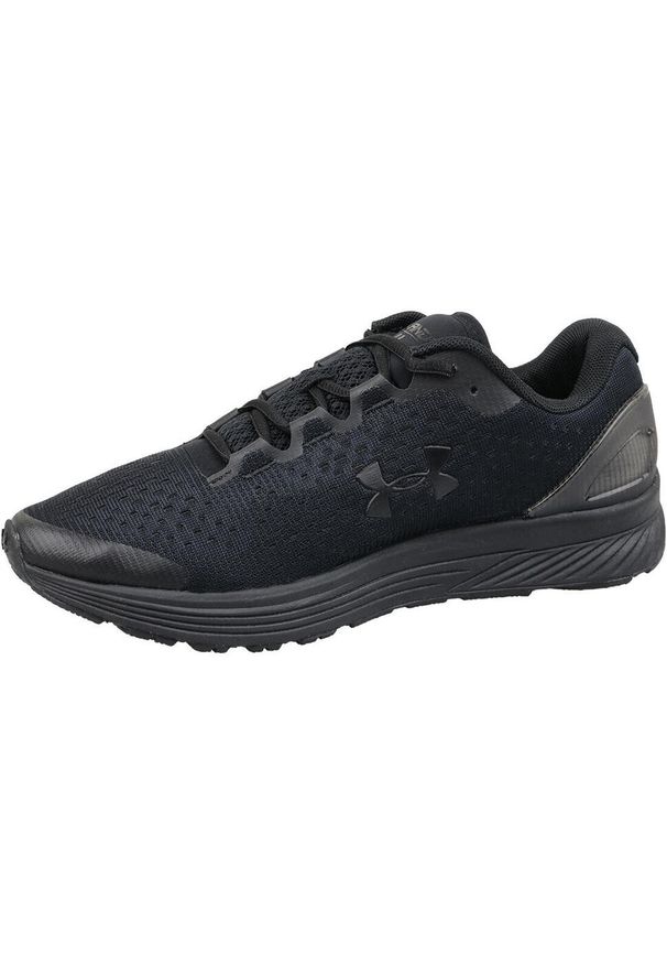 Buty do chodzenia męskie Under Armour Charged Bandit 4. Kolor: czarny. Sport: turystyka piesza