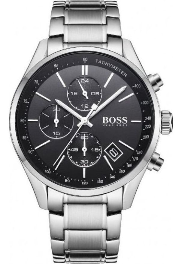 ZEGAREK MĘSKI HUGO BOSS 1513477 - GRAND PRIX (zh022c)