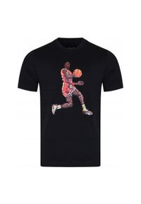 T-shirt Męski Nike Jordan Flight Essentials Tee Legend. Kolor: czarny. Sport: fitness