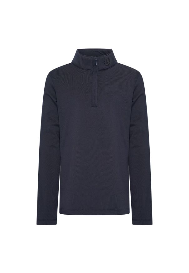 IMPERIAL RIDING - Bielizna termiczna dla dzieci Imperial Riding Jamy. Kolor: niebieski. Długość rękawa: długi rękaw. Styl: elegancki, młodzieżowy