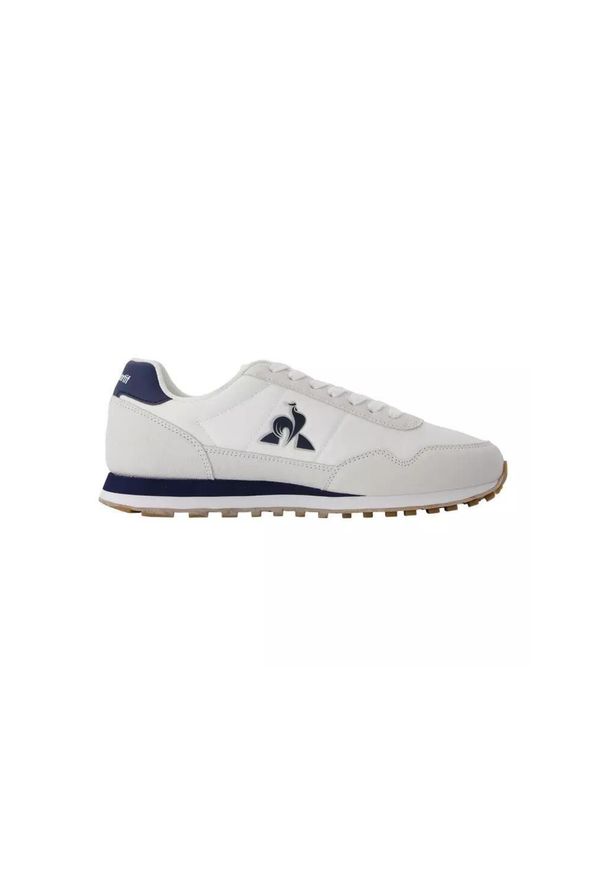 Le Coq Sportif - Baskets Homme Baskets Le coq sportif ASTRA_2 Blanc Blanc LE COQ SPORTIF. Kolor: niebieski, wielokolorowy, biały