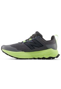Buty męskie New Balance Fresh Foam Garoé v2 MGARO1PX – szare. Okazja: na co dzień. Kolor: szary. Materiał: guma, syntetyk, materiał. Szerokość cholewki: normalna. Sport: fitness #4