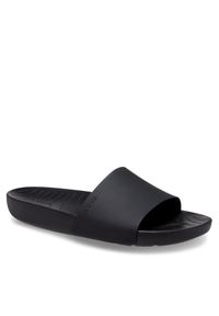 Klapki Crocs. Kolor: czarny
