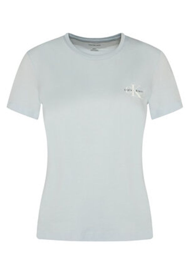 Calvin Klein Jeans Komplet t-shirtów LV047C905G Kolorowy Regular Fit. Materiał: bawełna. Wzór: kolorowy