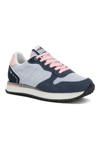 Buty damskie Ellesse Lambert. Kolor: szary