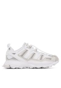 Adidas - adidas Sneakersy Hyperturf GY9410 Biały. Kolor: biały. Materiał: materiał #1