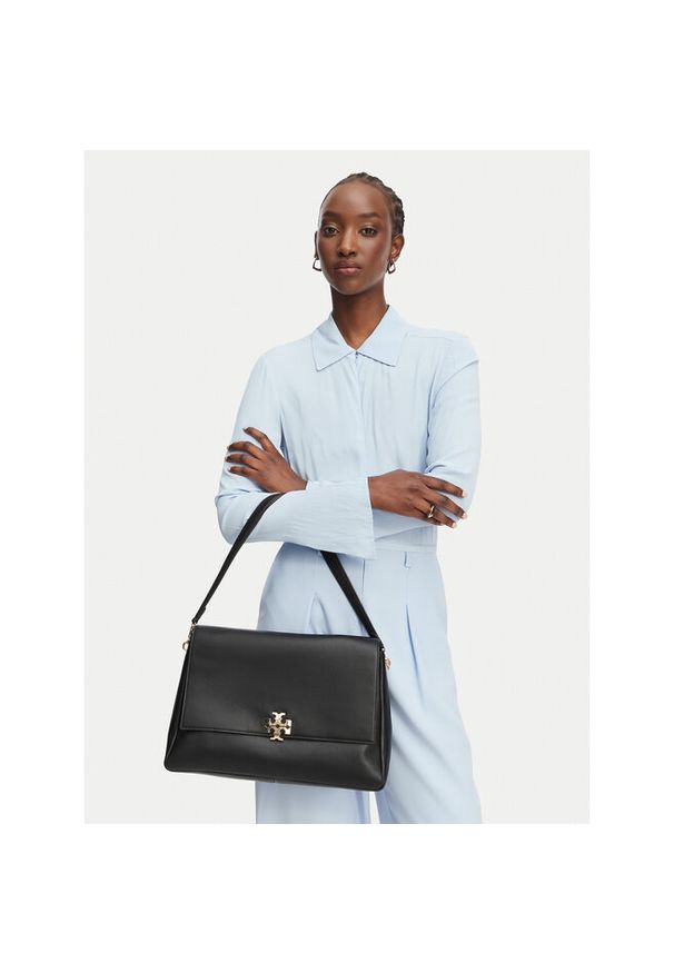 Torebka Tory Burch. Kolor: czarny