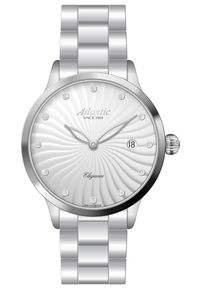 Atlantic - Zegarek Damski ATLANTIC Elegance 29142.41.27MB. Rodzaj zegarka: analogowe. Styl: klasyczny, elegancki #1