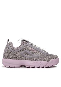 Fila Sneakersy Disruptor A Wmn FFW0092.43068 Fioletowy. Kolor: fioletowy. Materiał: materiał #1