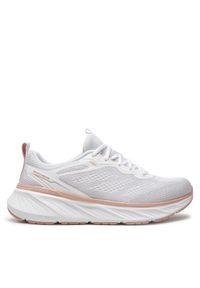 skechers - Skechers Sneakersy Edgeride - Power Flow 150471 Biały. Kolor: biały. Materiał: mesh, materiał #1