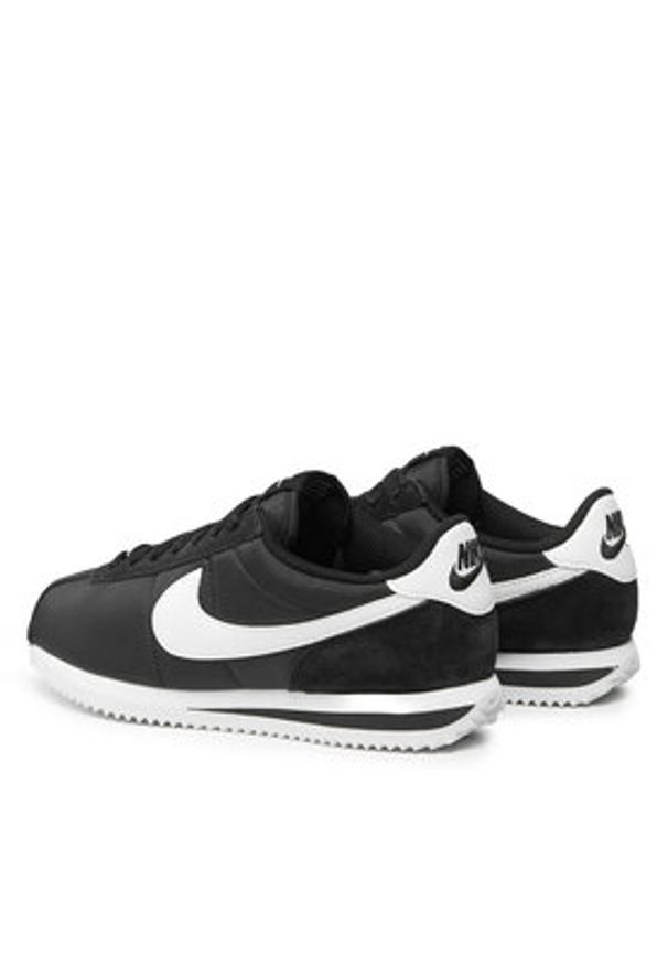 Nike Sneakersy Cortez DZ2795 Czarny. Kolor: czarny. Materiał: materiał. Model: Nike Cortez