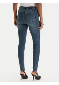 Armani Exchange Jeansy XW000129 AF10863 MB001 Niebieski Skinny Fit. Kolor: niebieski #5