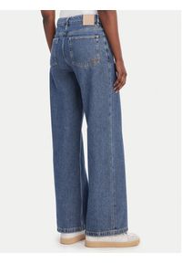 BOSS Jeansy Marlene 50552093 Niebieski Wide Leg. Kolor: niebieski #4