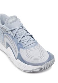 Under Armour Buty do koszykówki UA Spawn 6 Mid 3027647 Szary. Kolor: szary. Materiał: materiał. Sport: koszykówka #3