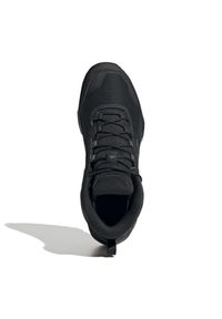 Adidas - Buty adidas Eastrail 2 Mid M GY4174 czarne. Zapięcie: sznurówki. Kolor: czarny. Materiał: materiał, syntetyk. Szerokość cholewki: normalna. Sport: turystyka piesza #3