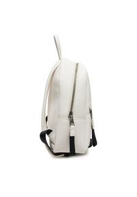 Tommy Jeans Plecak Tjw American Cool Backpack AW0AW17285 Biały. Kolor: biały. Materiał: skóra #3