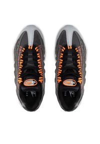 Nike Sneakersy Air Max 95/Kim Jones DD1871-001 Szary. Kolor: szary. Materiał: zamsz, skóra. Model: Nike Air Max #4