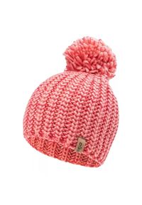 BEJO - Czapka Dziecięca Roza. Kolor: czerwony #1