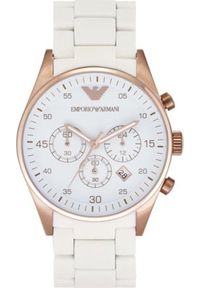 Zegarek Emporio Armani Zegarek Męski Armani AR5919 ( 43 mm) #1