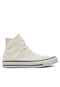 Converse Trampki Chuck Taylor All Star Color Pop Hi A07592C Beżowy. Kolor: beżowy. Materiał: materiał #1