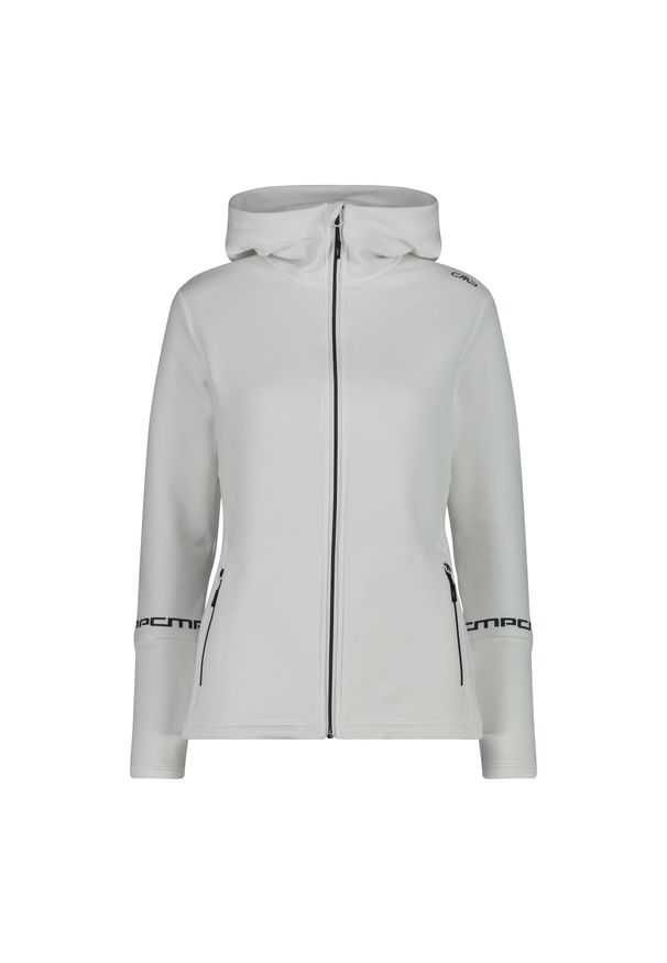 Bluza damska CMP. Kolor: czerwony