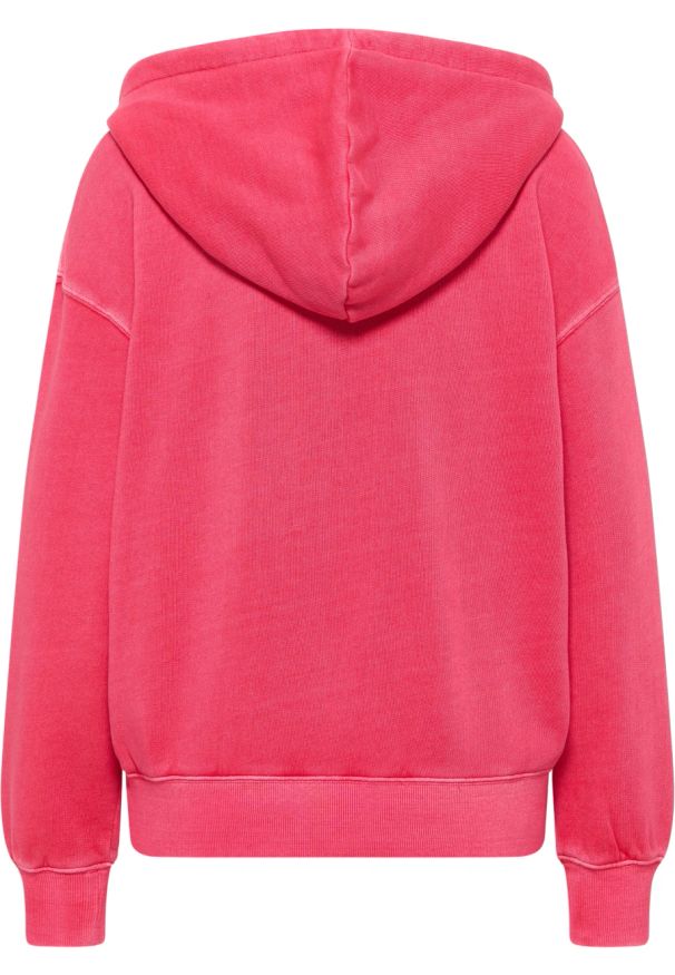 Damska Bluza Nierozpinana Mustang Style Lea Raspberry Wine 1016770 8280