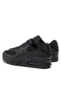 Nike Sneakersy Air Max 90 DH8010 001 Czarny. Kolor: czarny. Materiał: materiał. Model: Nike Air Max, Nike Air Max 90 #2