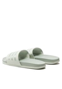 Adidas - adidas Klapki adilette Comfort Slides IE0351 Zielony. Kolor: zielony #3