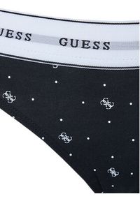 Guess Stringi O97E04 KBOE1 Czarny. Kolor: czarny. Materiał: bawełna #3