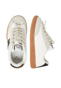 Kappa Sneakersy CEOWB-CP40-24210L Beżowy. Kolor: beżowy. Materiał: materiał #2