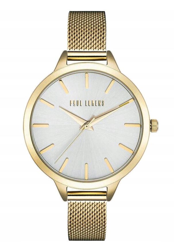 Zegarek Paul Lorens ZEGAREK DAMSKI PAUL LORENS - PL10296B-3D1 (zg506b) BOX