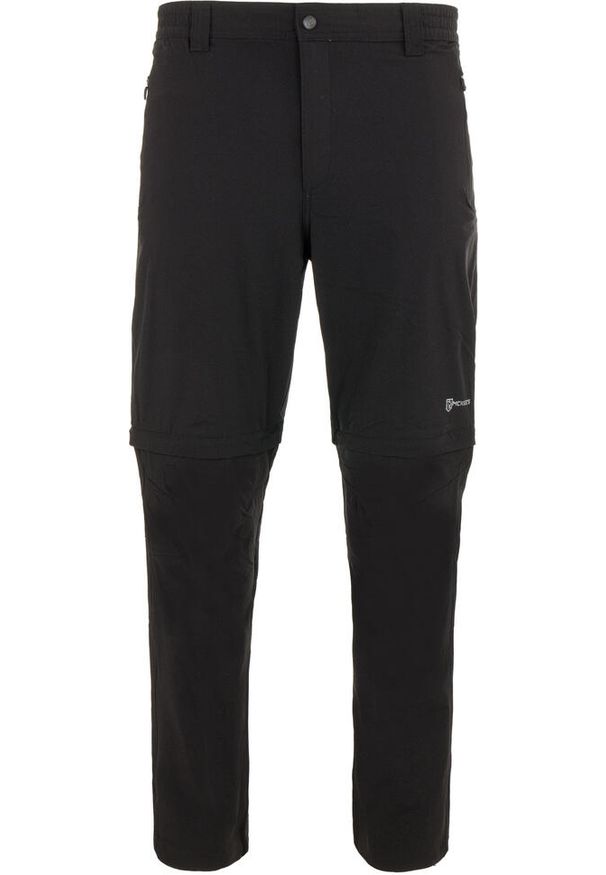 ZULUPACK - Elastyczne Spodnie McKee Resolo Black 50 dla Mężczyzn - Outdoor. Kolor: czarny. Sport: outdoor
