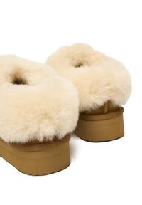 Patrizia Pepe Śniegowce PPJ988.24 Brązowy. Kolor: brązowy. Materiał: skóra, zamsz #3