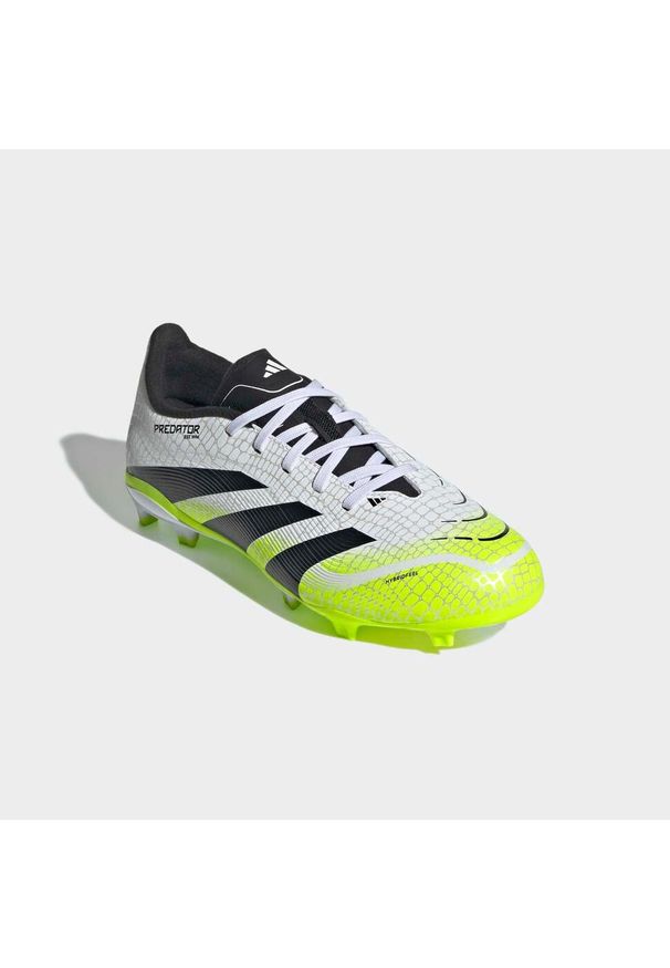 Adidas - Buty piłkarskie dla dzieci ADIDAS Predator League FG/MG. Szerokość cholewki: normalna. Sport: piłka nożna