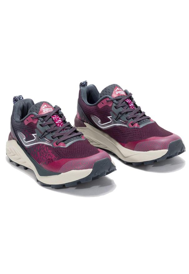 Buty do biegania trailowe damskie Joma Tundra Lady. Kolor: różowy. Sport: bieganie