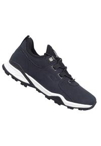 Buty do chodzenia męskie O'Neill Longs Peak. Zapięcie: sznurówki. Kolor: czarny. Materiał: materiał, syntetyk. Szerokość cholewki: normalna. Sport: turystyka piesza