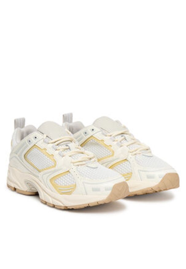 Tommy Jeans Sneakersy Archive '97 EN0EN02810 Biały. Kolor: biały. Materiał: materiał