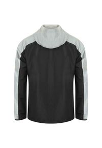 TOMBO - Kurtka Odblaskowa Dla Dorosłych Unisex. Kolor: czarny