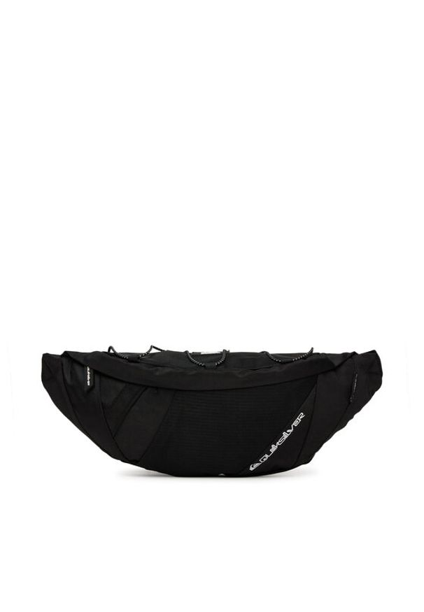 Quiksilver Saszetka nerka QUIC-M-003-07 Czarny. Kolor: czarny. Materiał: materiał