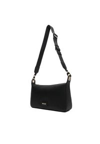 Hugo - HUGO Torebka 50557850 Czarny. Kolor: czarny. Materiał: skórzane #4