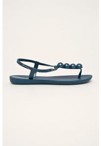 Ipanema - Sandały. Kolor: niebieski. Materiał: guma #1